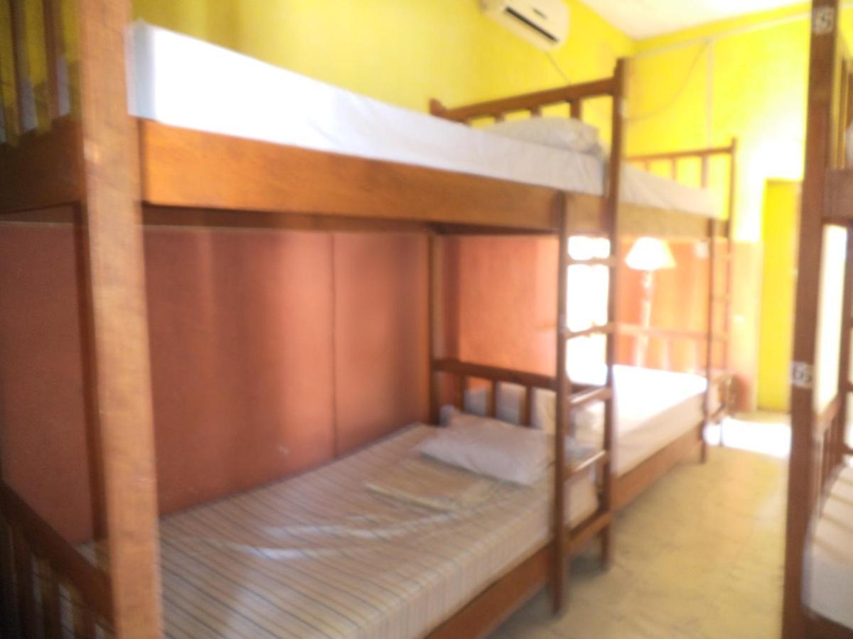 Cuartos Y Hostal Jaqueline Campeche Bagian luar foto