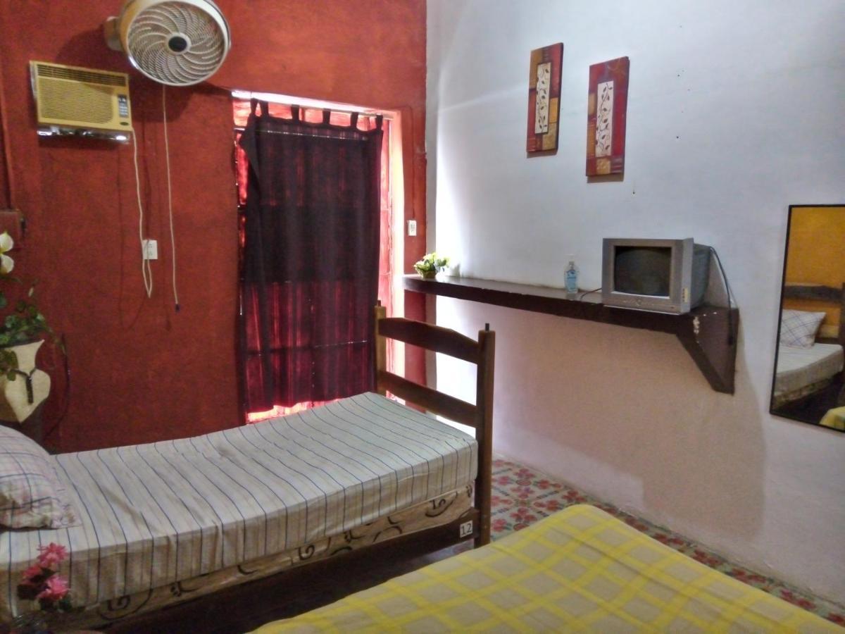Cuartos Y Hostal Jaqueline Campeche Bagian luar foto