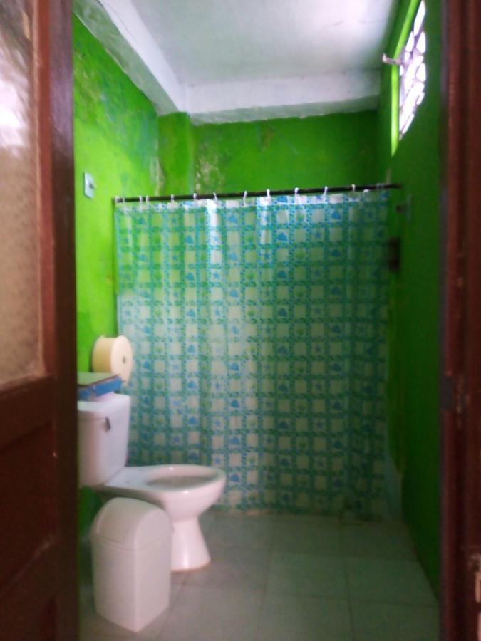 Cuartos Y Hostal Jaqueline Campeche Bagian luar foto